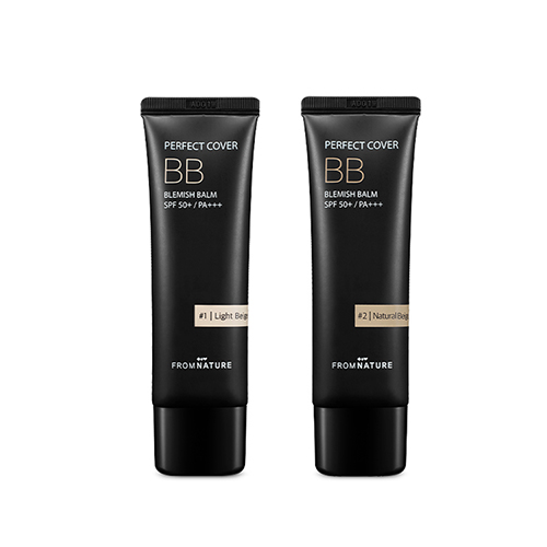 FROM NATURE Perfect Cover BB Cream FROM NATURE Perfect Cover BB Cream